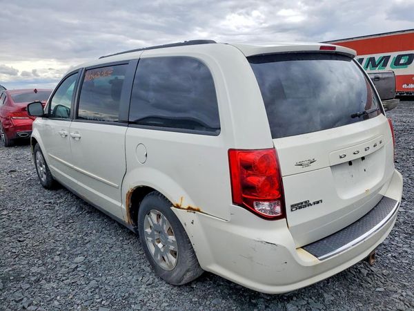 2013 DODGE GRAND CARAVAN