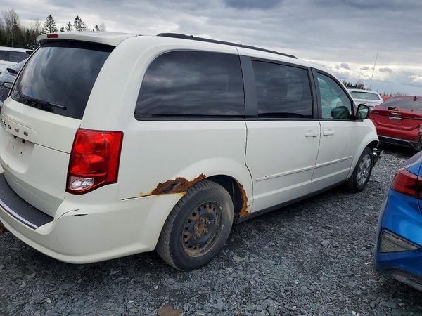 2013 DODGE GRAND CARAVAN