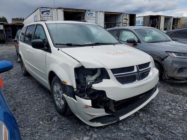 2013 DODGE GRAND CARAVAN