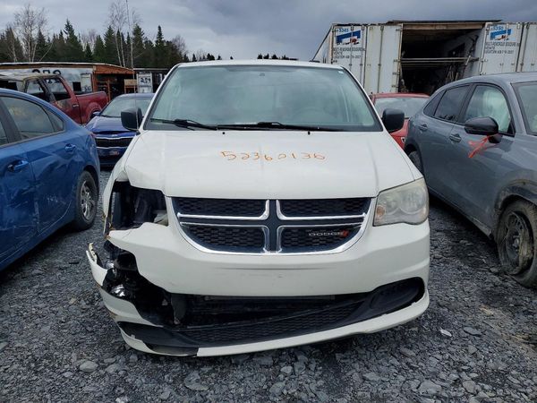 2013 DODGE GRAND CARAVAN