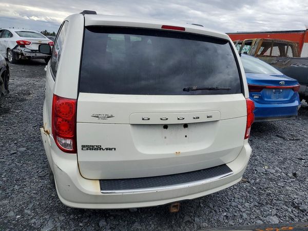 2013 DODGE GRAND CARAVAN