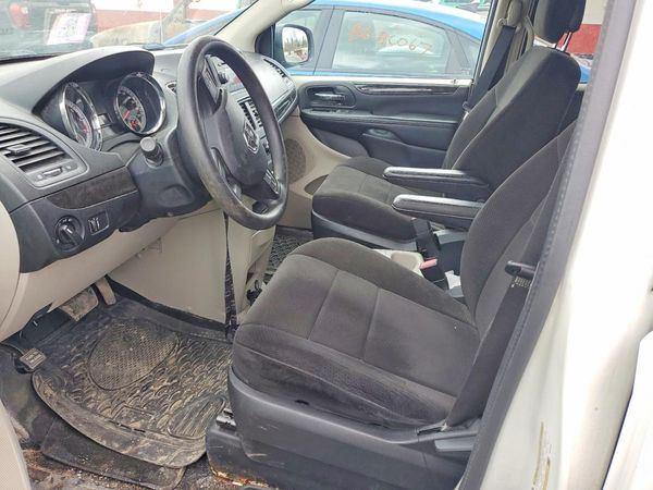 2013 DODGE GRAND CARAVAN