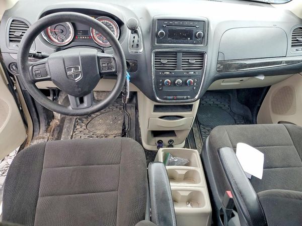 2013 DODGE GRAND CARAVAN