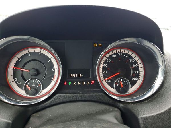 2013 DODGE GRAND CARAVAN