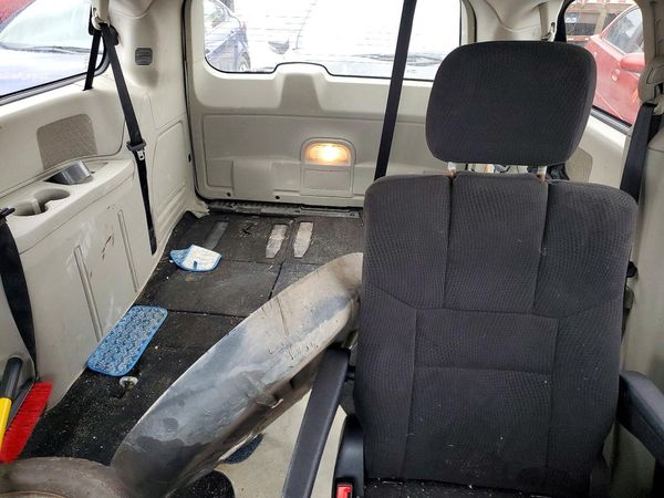 2013 DODGE GRAND CARAVAN