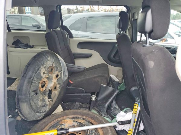 2013 DODGE GRAND CARAVAN