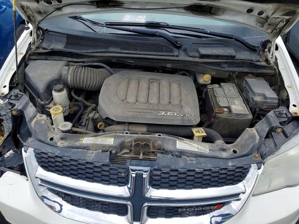 2013 DODGE GRAND CARAVAN