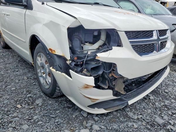 2013 DODGE GRAND CARAVAN