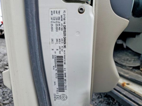 2013 DODGE GRAND CARAVAN