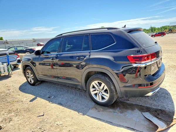 2021 VOLKSWAGEN ATLAS 4Motion S