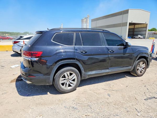 2021 VOLKSWAGEN ATLAS 4Motion S