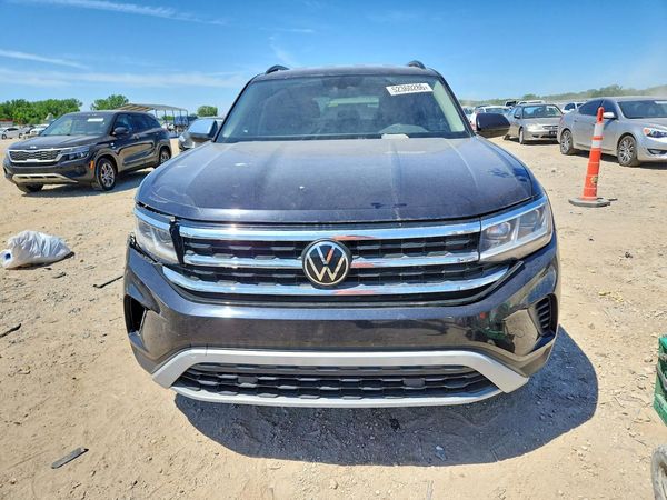 2021 VOLKSWAGEN ATLAS 4Motion S
