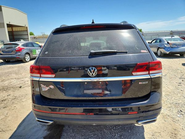 2021 VOLKSWAGEN ATLAS 4Motion S