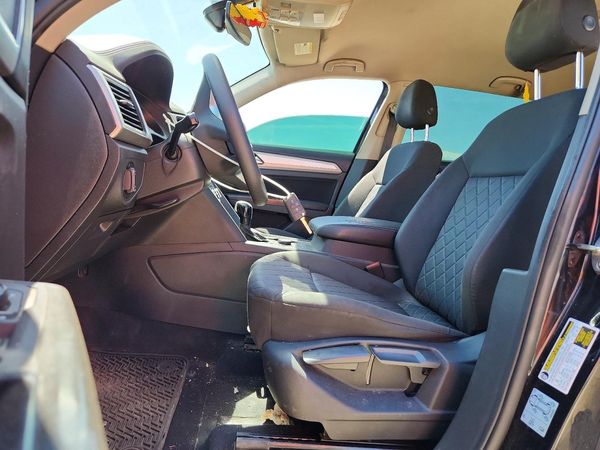 2021 VOLKSWAGEN ATLAS 4Motion S