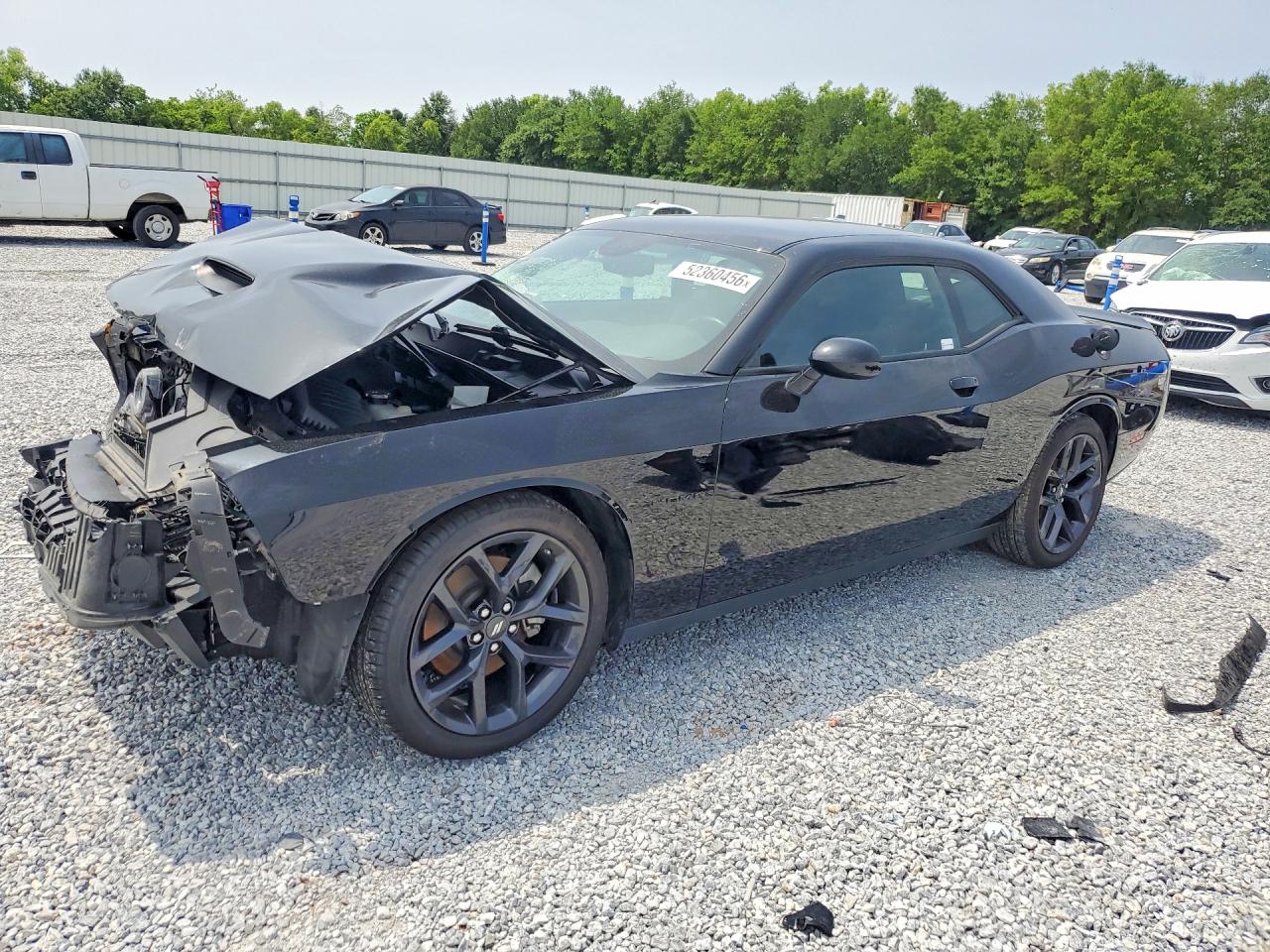 2022 DODGE CHALLENGER R/T