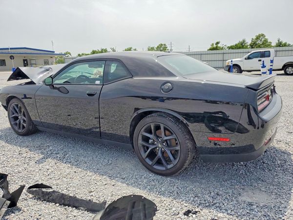 2022 DODGE CHALLENGER R/T