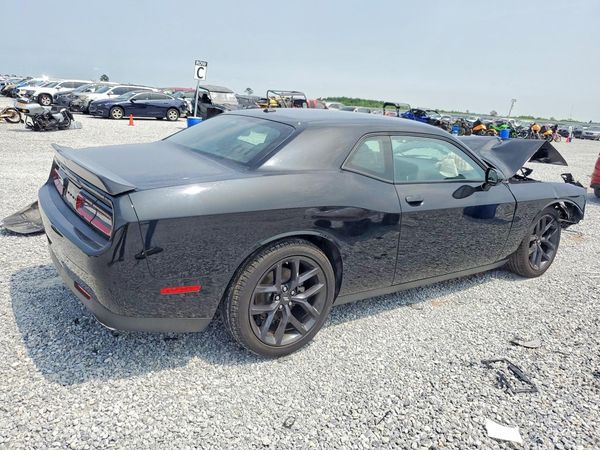 2022 DODGE CHALLENGER R/T
