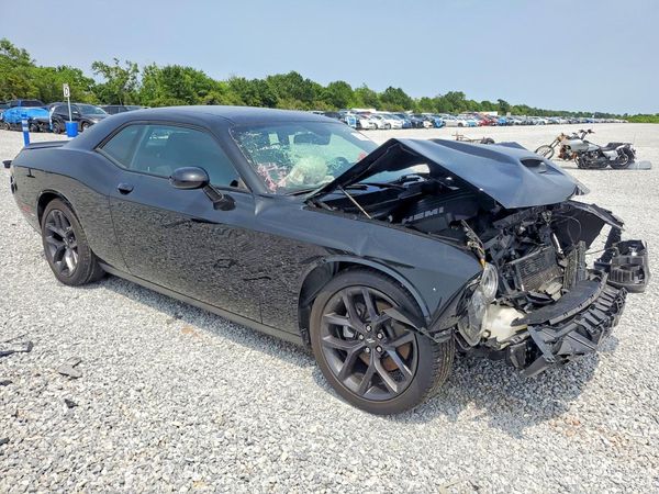 2022 DODGE CHALLENGER R/T