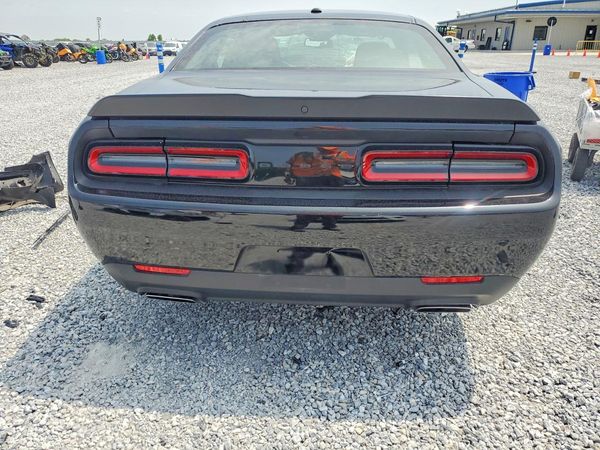 2022 DODGE CHALLENGER R/T