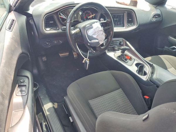 2022 DODGE CHALLENGER R/T
