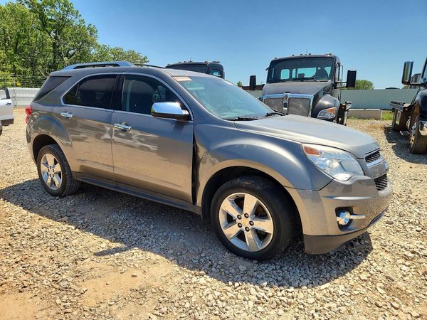 2012 CHEVROLET EQUINOX LTZ