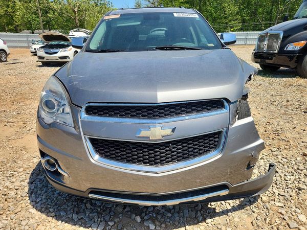 2012 CHEVROLET EQUINOX LTZ