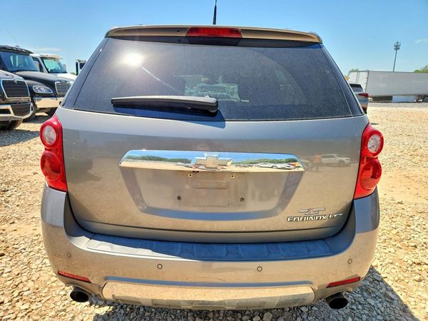 2012 CHEVROLET EQUINOX LTZ