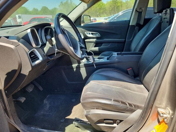 2012 CHEVROLET EQUINOX LTZ