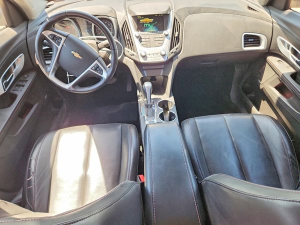 2012 CHEVROLET EQUINOX LTZ