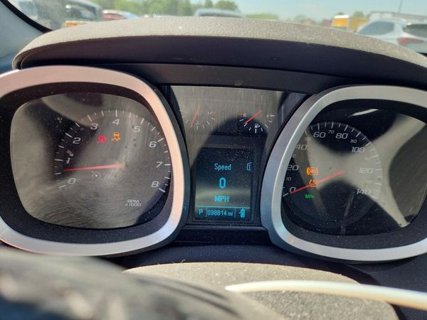 2012 CHEVROLET EQUINOX LTZ