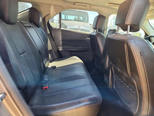 2012 CHEVROLET EQUINOX LTZ