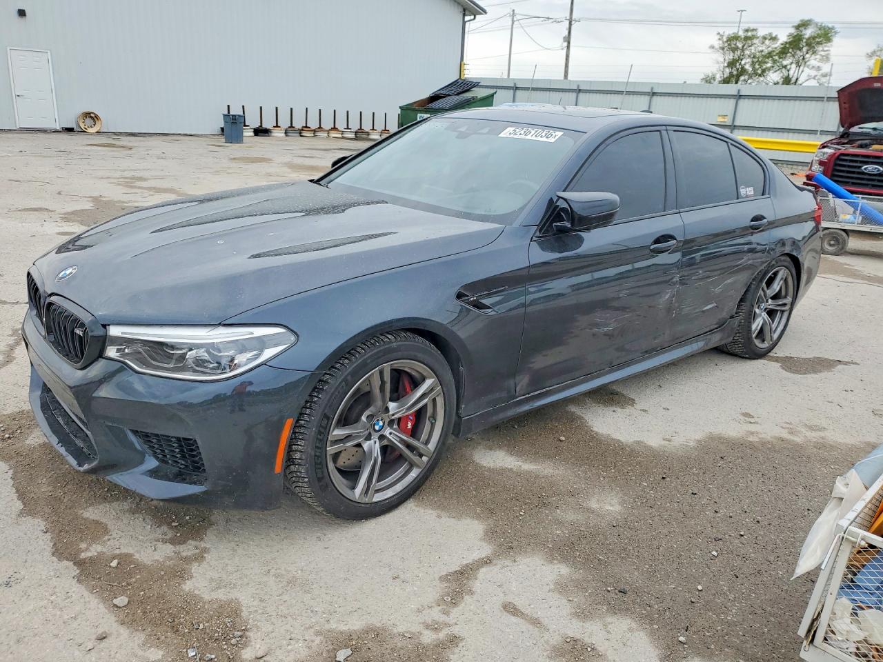2019 BMW M5
