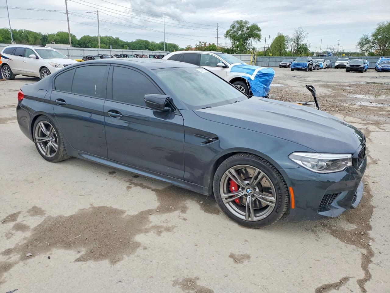 2019 BMW M5
