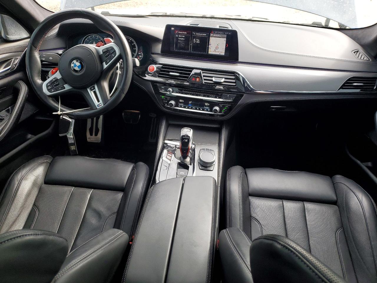 2019 BMW M5