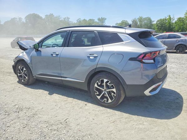 2025 KIA SPORTAGE EX