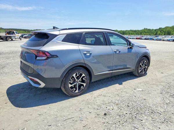 2025 KIA SPORTAGE EX