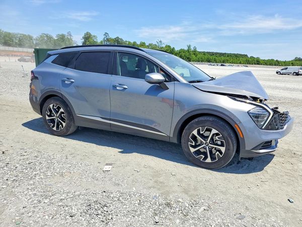 2025 KIA SPORTAGE EX