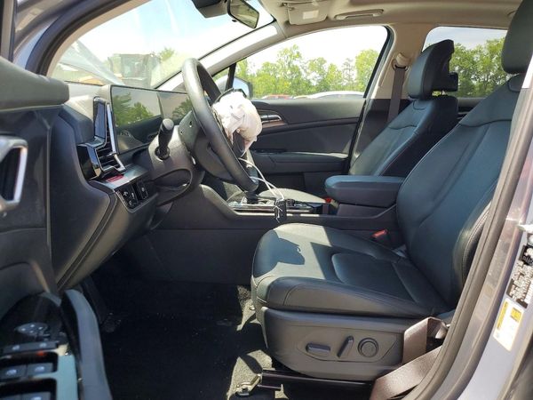 2025 KIA SPORTAGE EX