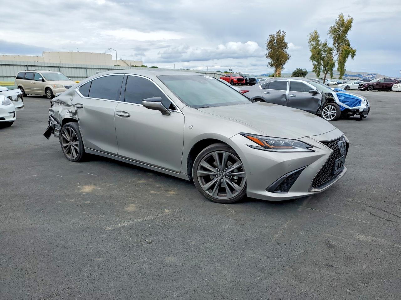 2020 LEXUS ES 350 F Sport