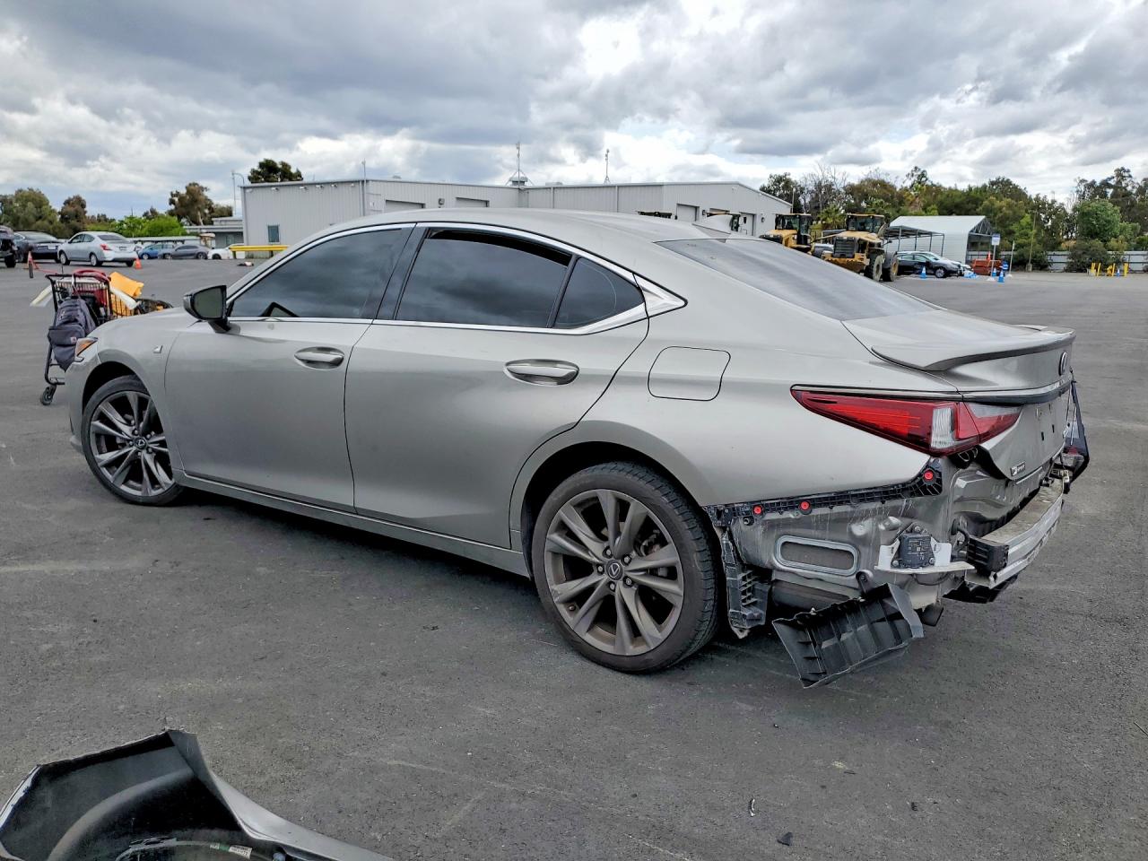 2020 LEXUS ES 350 F Sport