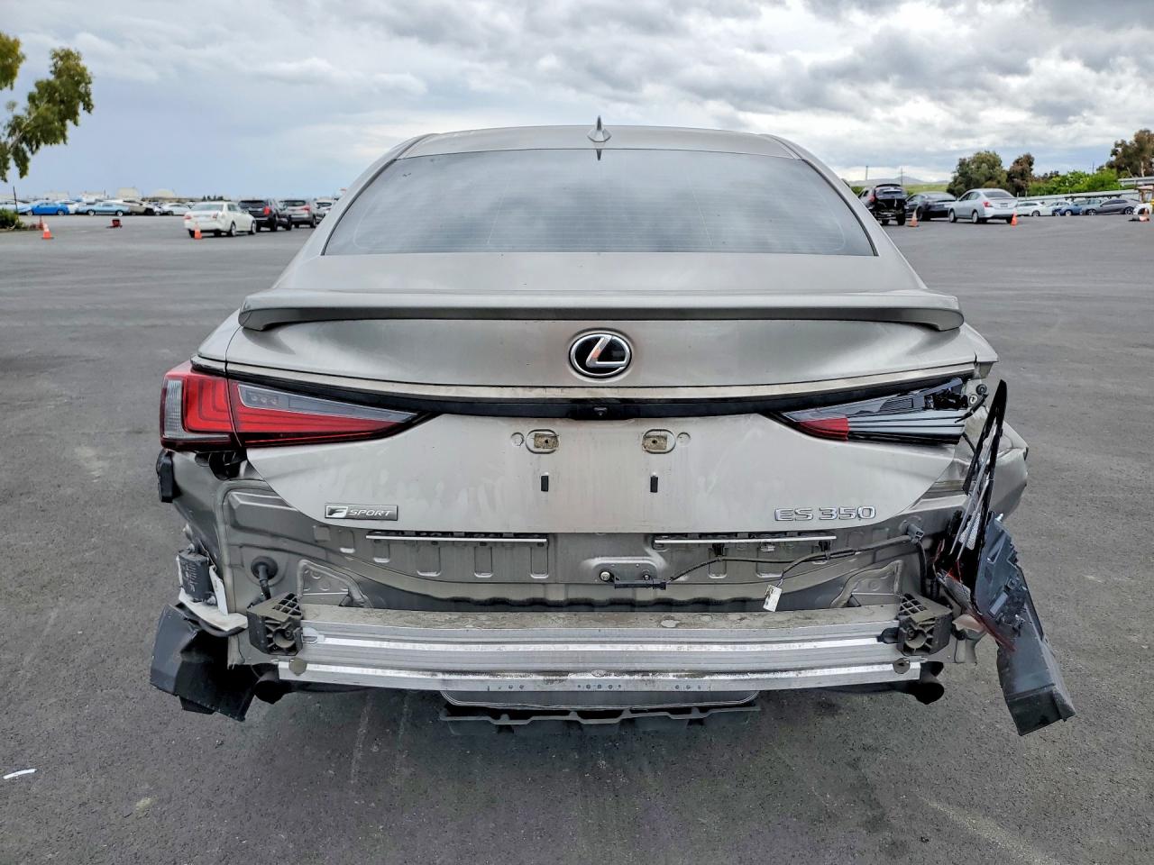 2020 LEXUS ES 350 F Sport
