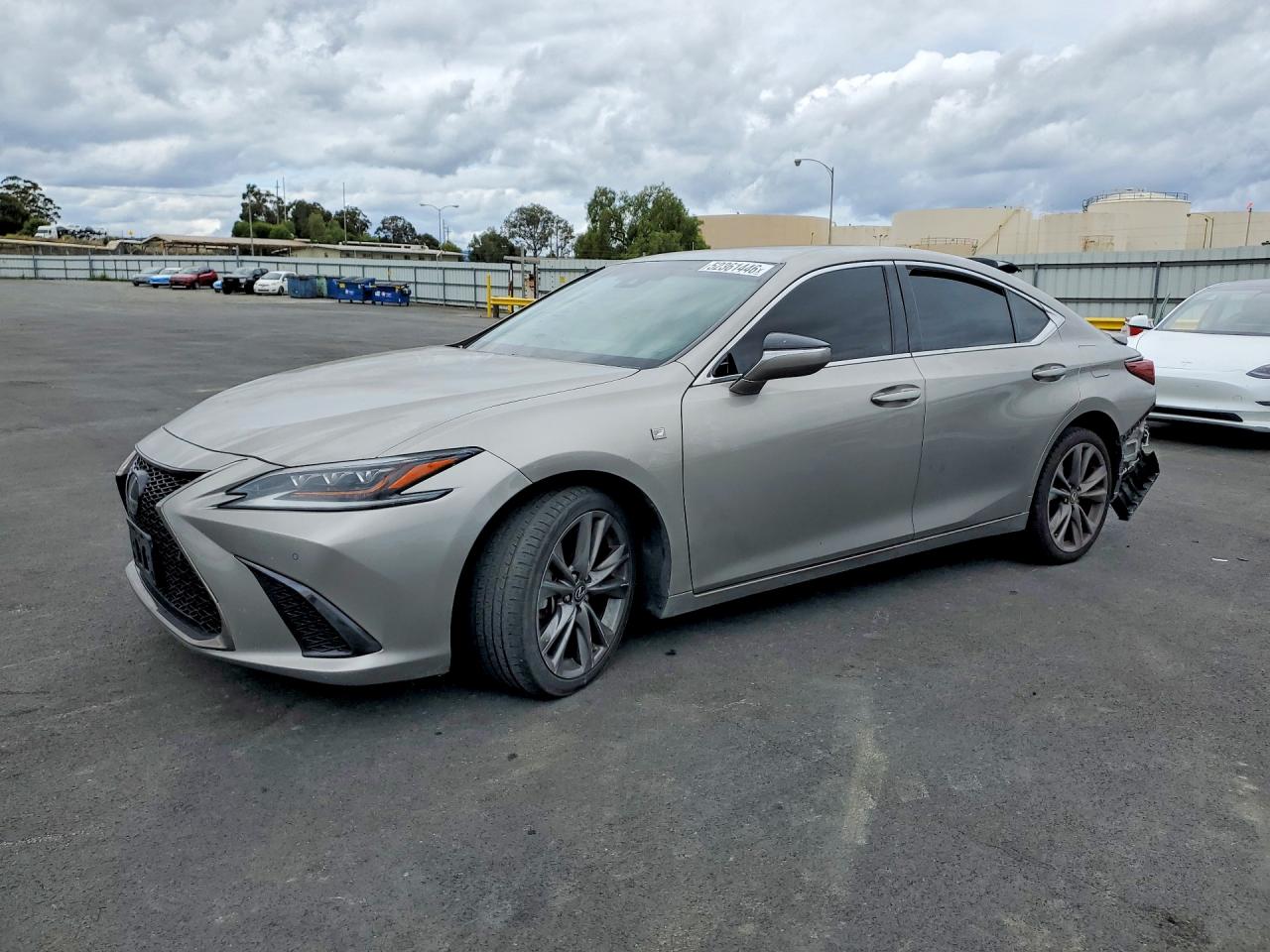 2020 LEXUS ES 350 F Sport