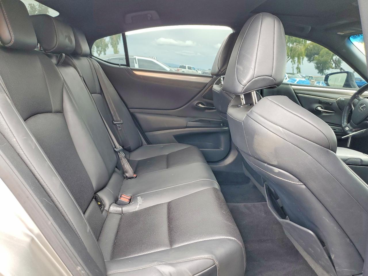 2020 LEXUS ES 350 F Sport