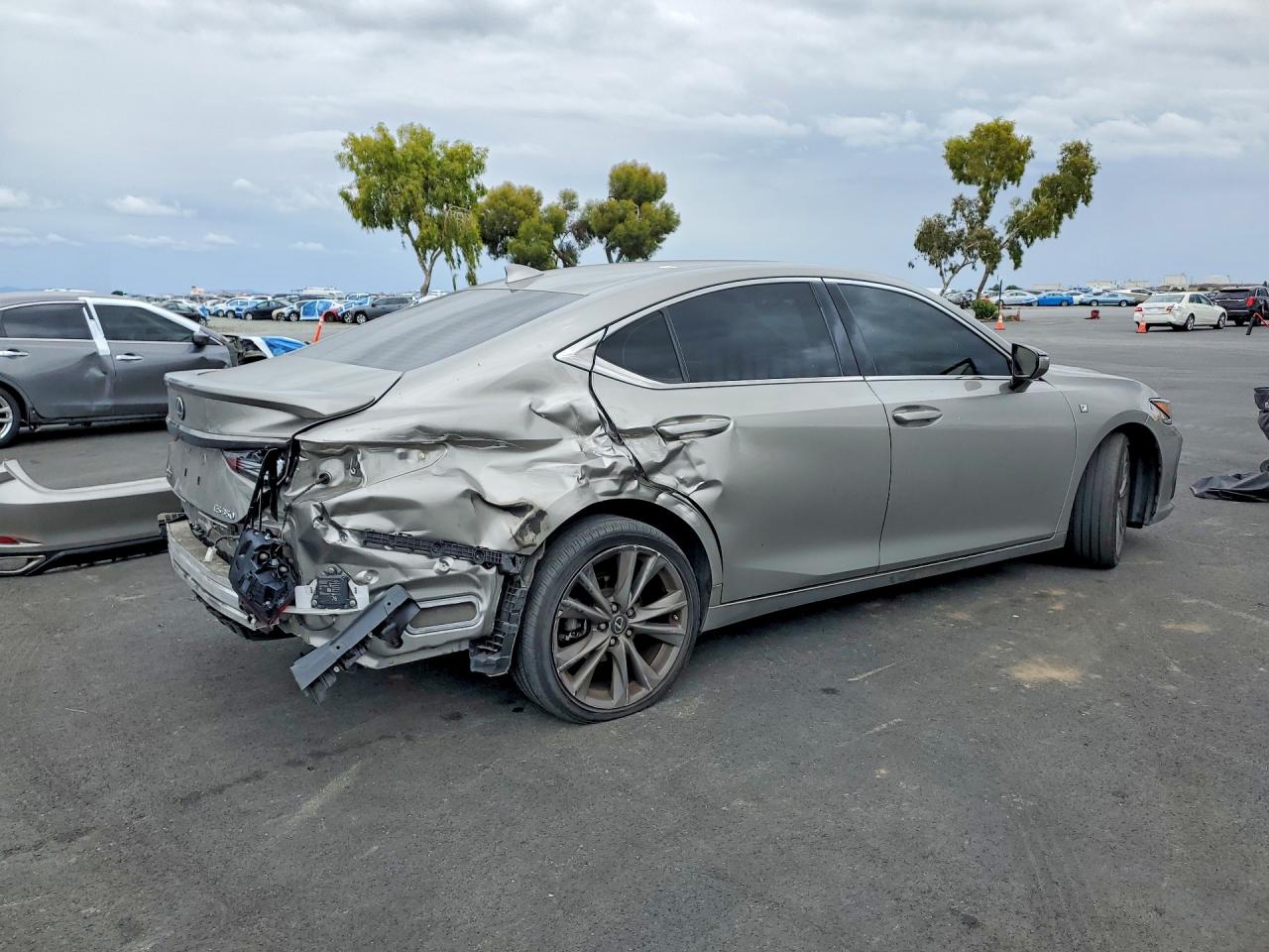 2020 LEXUS ES 350 F Sport