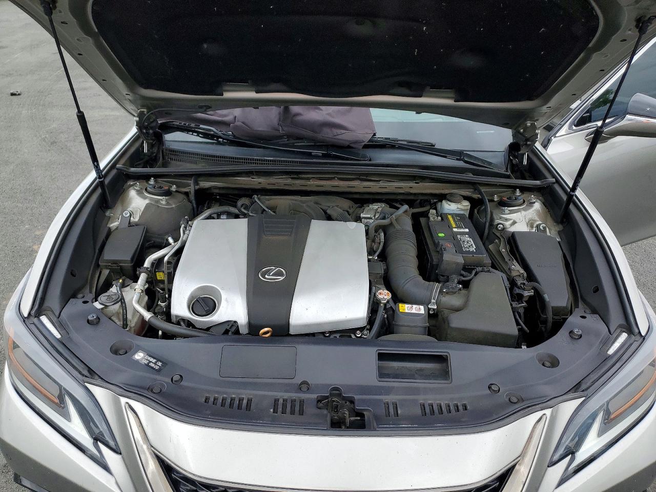 2020 LEXUS ES 350 F Sport