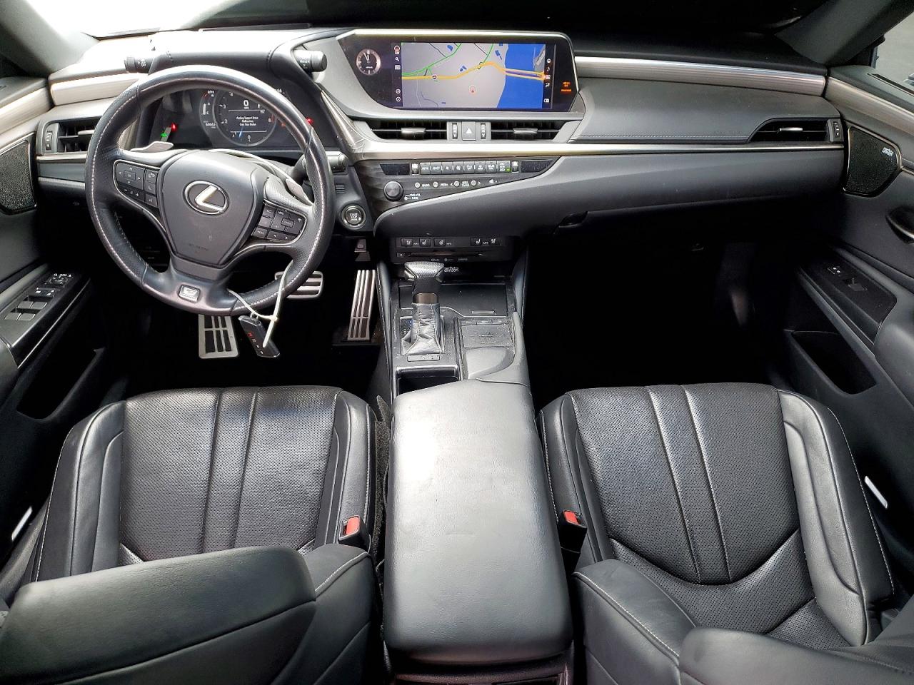 2020 LEXUS ES 350 F Sport
