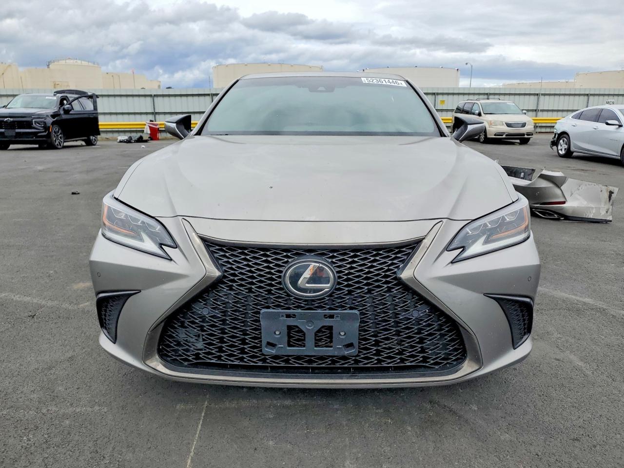 2020 LEXUS ES 350 F Sport