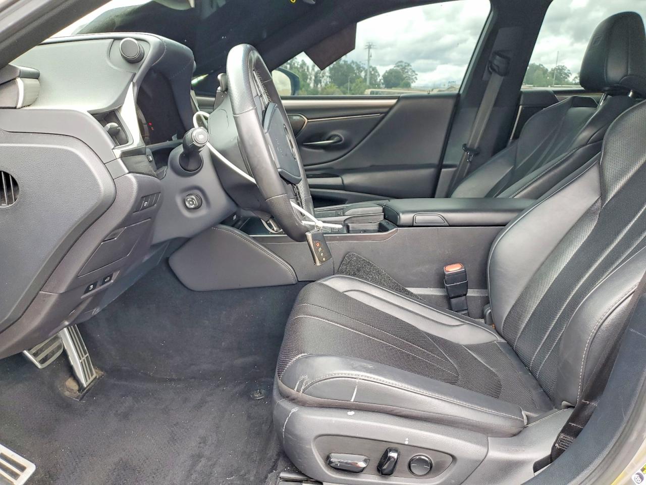 2020 LEXUS ES 350 F Sport