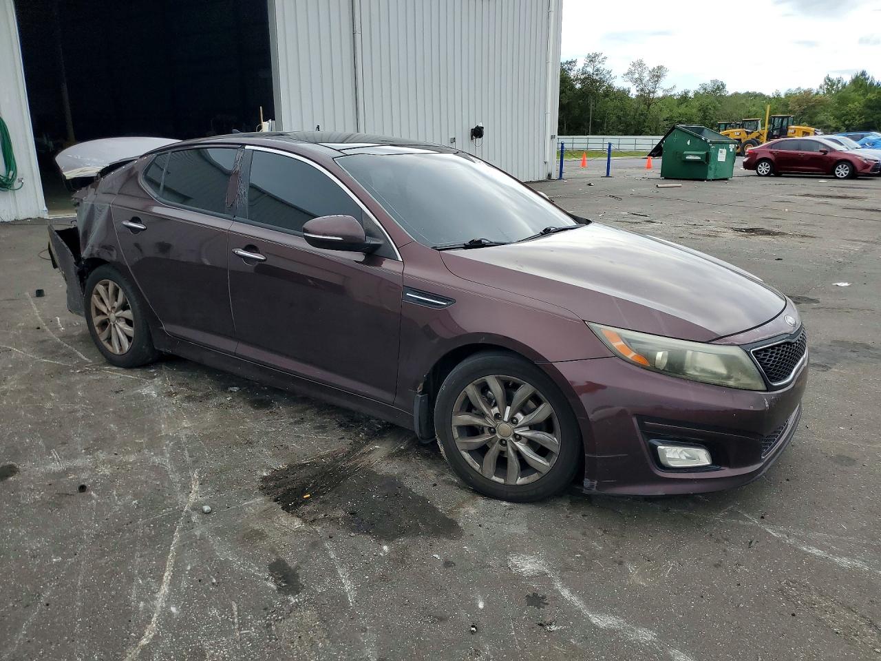 2015 KIA OPTIMA