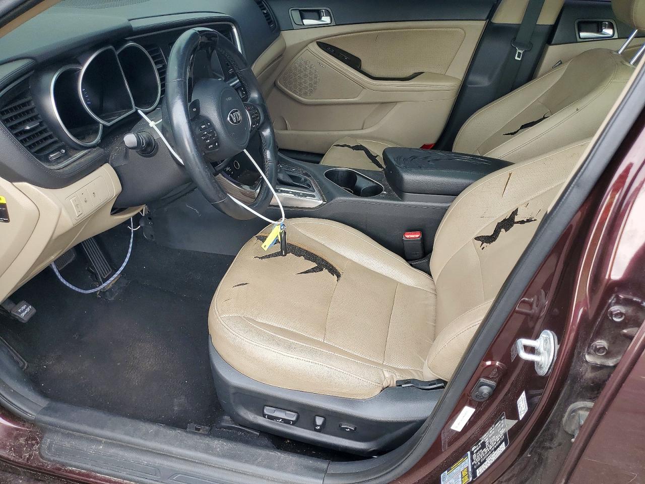2015 KIA OPTIMA